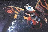 Mothra vs Godzilla