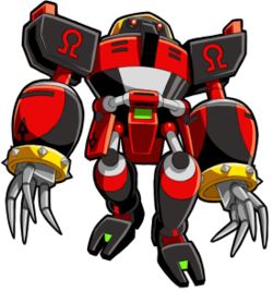Chronicles Omega