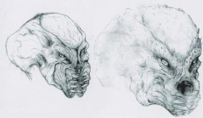 Old Predator Concepts