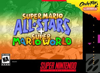 Super Mario All Stars Super Mario World Ultimate Pop Culture