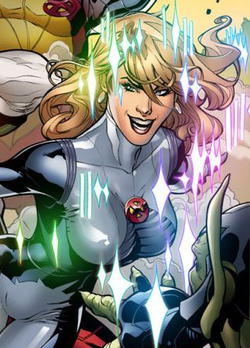Dazzler wiki