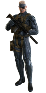 Old Snake