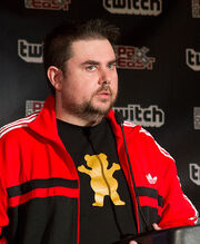 Jeff Gerstmann, PAX East 2015