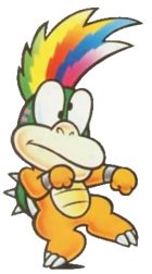 SMB3 LemmyKoopa