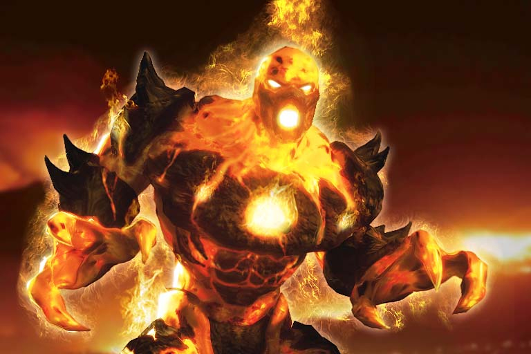 Blaze (Mortal Kombat) Ultimate Pop Culture Wiki FANDOM powered by Wikia