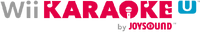 Wii Karaoke U logotype