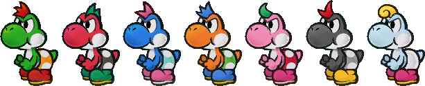 Yoshi Super Mario Species Ultimate Pop Culture Wiki Fandom