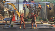 Injustice 2 screenshot