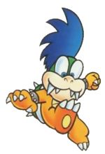 SMB3 Larry Koopa
