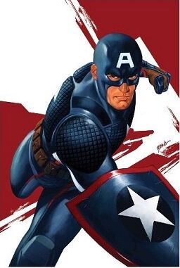 Captain America Steve Rogers Ultimate Pop Culture Wiki Fandom