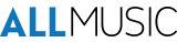 Wordmark of AllMusic (2013)