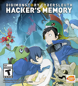 Digimon Story Cyber Sleuth Hacker S Memory Ultimate Pop