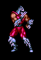 Shredder villain SNES