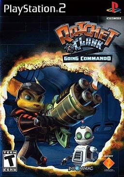 Ratchet Clank Going Commando Ultimate Pop Culture Wiki Fandom
