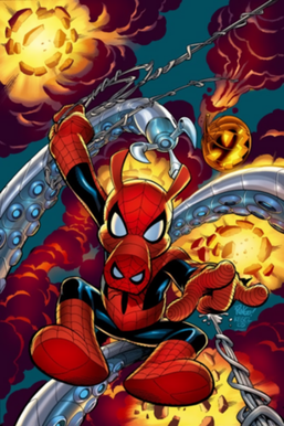 Spider Ham Ultimate Pop Culture Wiki Fandom Powered By Wikia - 