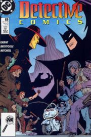 Detective Comics -609