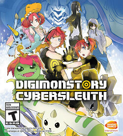 Digimon Story Cyber Sleuth Ultimate Pop Culture Wiki Fandom