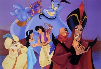 List Of Disney S Aladdin Characters Ultimate Pop Culture Wiki