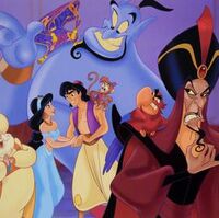 List Of Disney S Aladdin Characters Ultimate Pop Culture Wiki