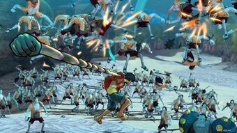 One Piece Pirate Warriors Ultimate Pop Culture Wiki Fandom