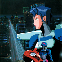 Get Wallpaper Bubblegum Crisis Ultimate Pop Culture Wiki Fandom HD