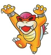 SMB3 RoyKoopa