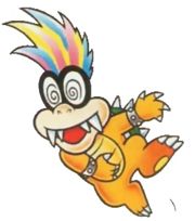 SMB3 IggyKoopa