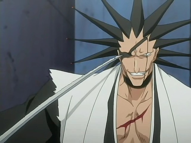 Kenpachi Zaraki | Ultimate Pop Culture Wiki | FANDOM powered by Wikia