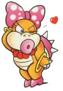 SMB3 Wendy O. Koopa