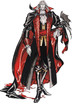 Dracula-sotn