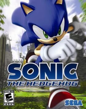 Sonic The Hedgehog 2006 Video Game Ultimate Pop Culture Wiki