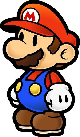 Characters In Paper Mario The Thousand Year Door Ultimate Pop
