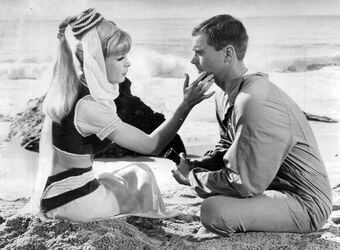 I Dream Of Jeannie Ultimate Pop Culture Wiki Fandom