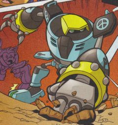 Omega Archie