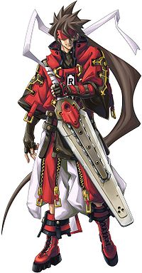Sol Badguy