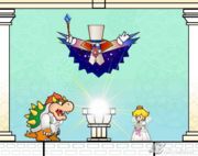 Peach's Wedding