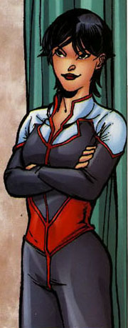 Karma in uniform