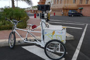 Google Street View trike April 2010 United Kingdom