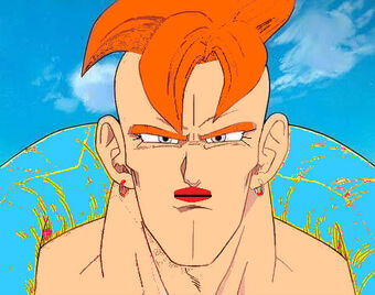 Android 16 Head