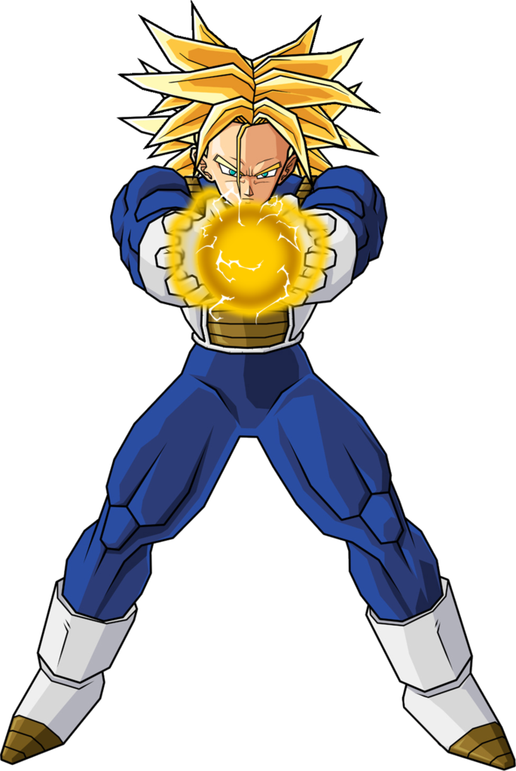 Future trunks Ultimate's Wiki FANDOM powered by Wikia