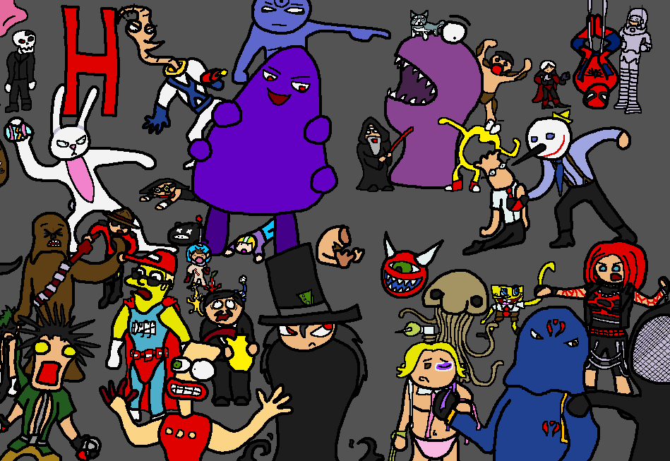 Ultimate Showdown  Ultimate Showdown Wiki  FANDOM powered by Wikia