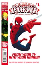 MarvelUniverseUltimateSpiderMan