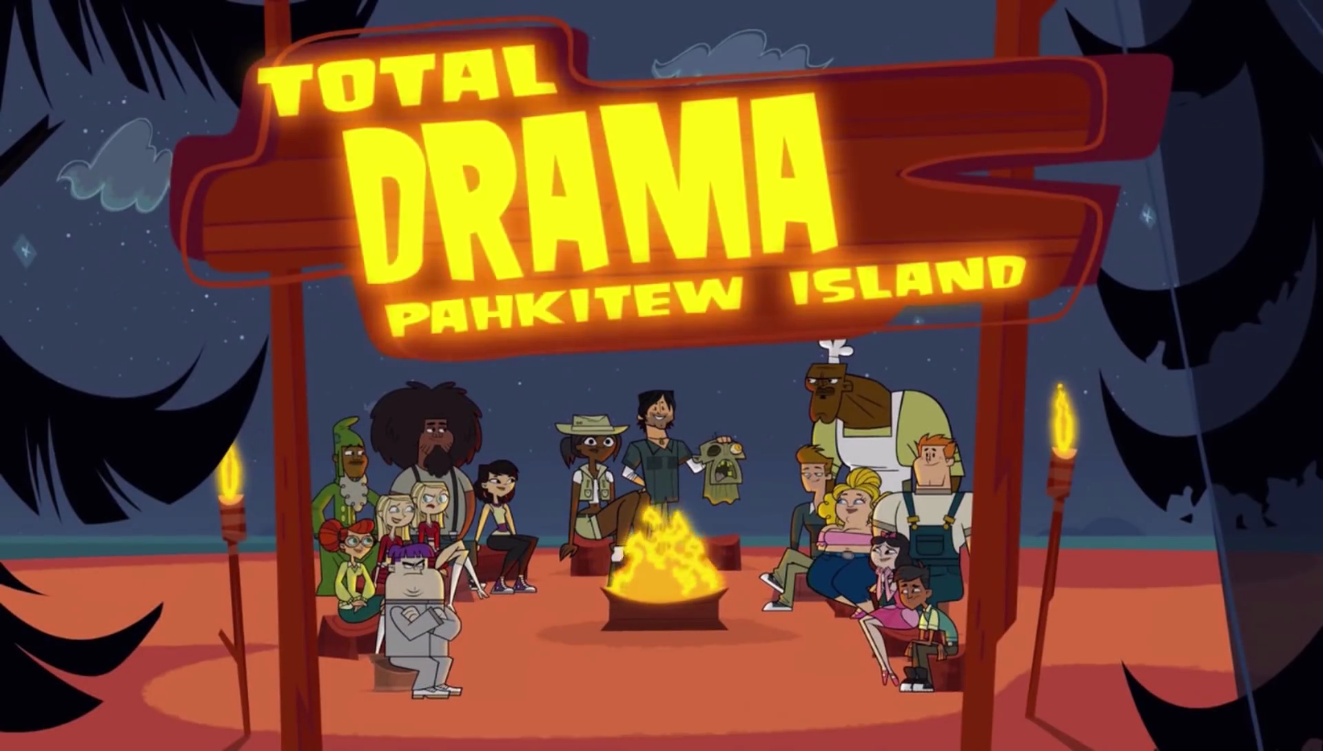 Total Drama Pahkitew Island The Ultimate Total Drama - vrogue.co