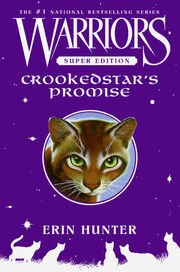 Crookedstar's promise cover