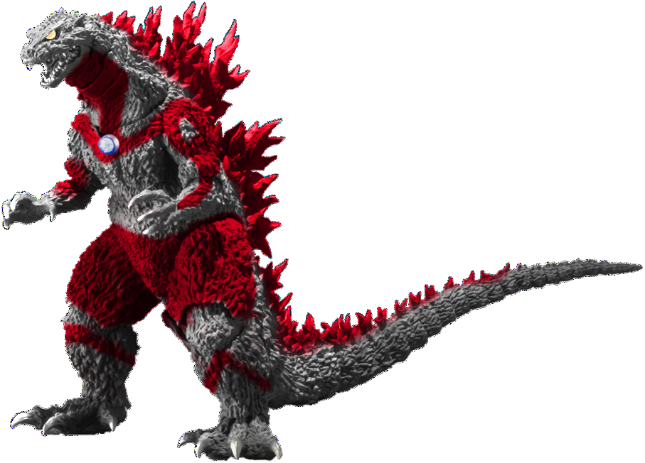 Ultraman Godzilla | Ultra Fan Parody Wiki | Fandom