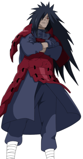 Madara Uchiha | Ultra Z Battle Wiki | Fandom