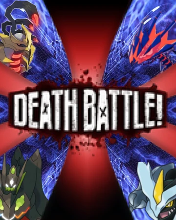 Tertiary Dragon Type Legendary Pokemon Battle Royale Ultra Z Battle Wiki Fandom