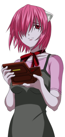 Lucy Elfen Lied