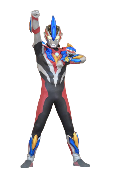 File Ultraman Ginga Victory Render 2 By Zer0stylinx Dazycr0 Png