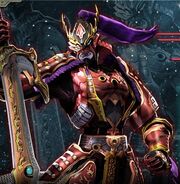 Nodachi Zamsher